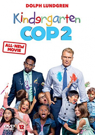 Kindergarten Cop 2 (Gliniarz w przedszkolu 2) [DVD]