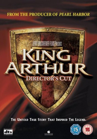 King Arthur (Król Artur) [DVD]