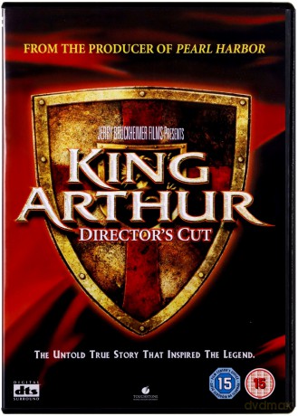 King Arthur (Król Artur) [DVD]