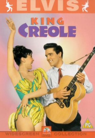 King Creole (Król Kreol) [DVD]