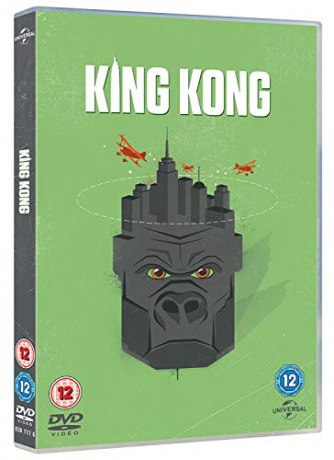King Kong [DVD]