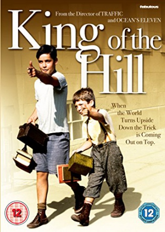 King Of The Hill (Król wzgórza) [DVD]