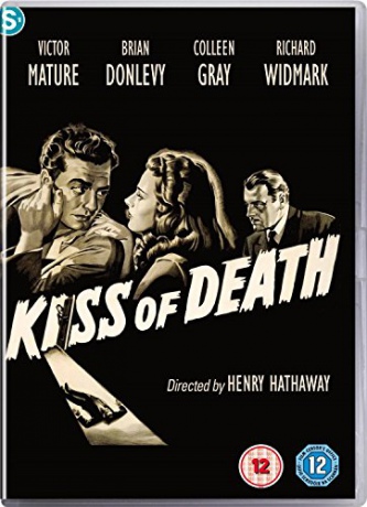 Kiss Of Death (Pocałunek śmierci) [DVD]