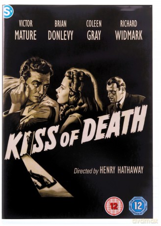 Kiss Of Death (Pocałunek śmierci) [DVD]