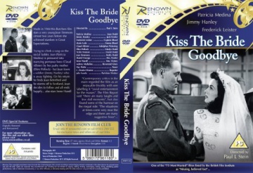 Kiss The Bride Goodbye [DVD]
