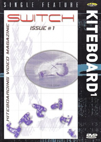 Kiteboard 1 [DVD]