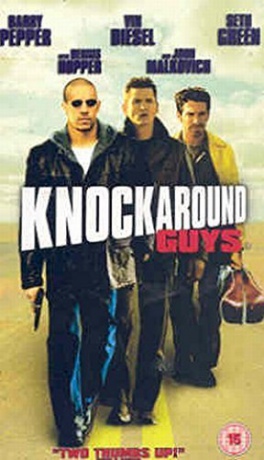 Knock Around Guys (Synowie mafii) [DVD]