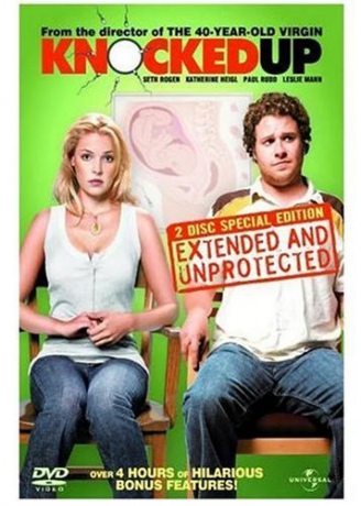 Knocked Up (Special) (Wpadka) [2DVD]