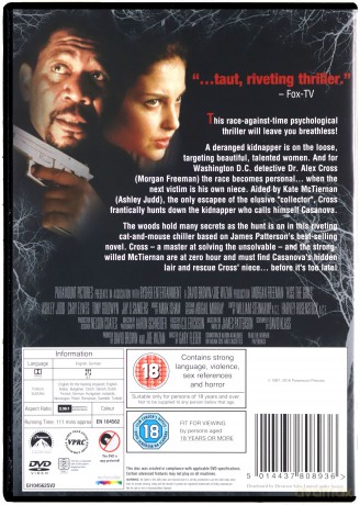 Kolekcjoner [DVD]