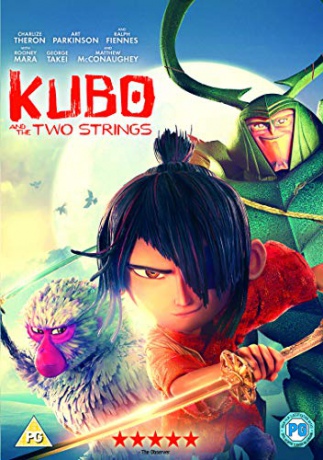 Kubo And The Two Strings (Kubo i dwie struny) [DVD]