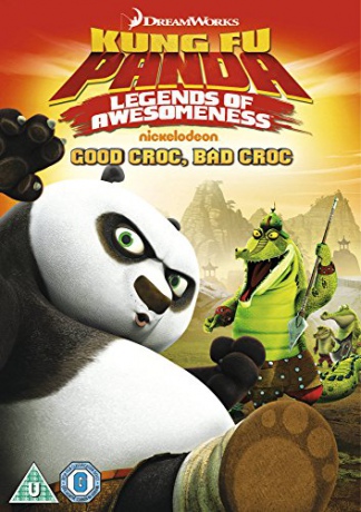 Kung Fu Panda - Good Croc, Bad Croc [DVD]