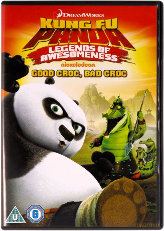 Kung Fu Panda - Good Croc, Bad Croc [DVD]