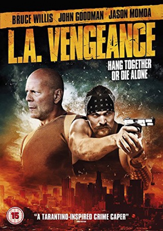 L.A. Vengeance (Jak dogryźć mafii) [DVD]