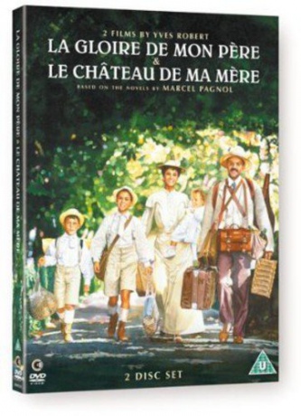La Gloire de Mon Pere & Le Chateau de Ma Mere (Zamek mojej matki) [2DVD]