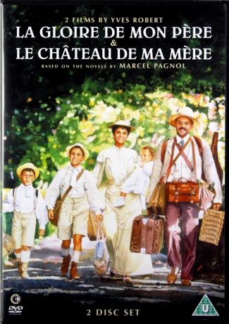 La Gloire de Mon Pere & Le Chateau de Ma Mere (Zamek mojej matki) [2DVD]