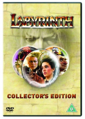 Labyrinth (Labirynt) [DVD]