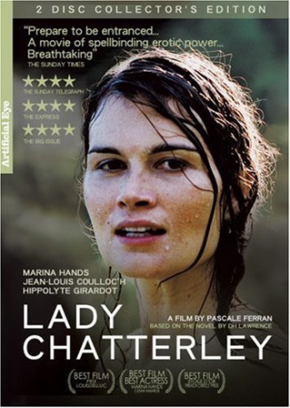 Lady Chatterley (Kochanek Lady Chatterley) [2DVD]