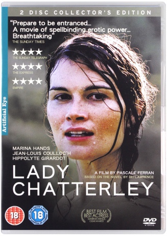 Lady Chatterley (Kochanek Lady Chatterley) [2DVD]