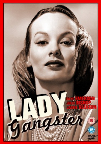 Lady Gangster [DVD]