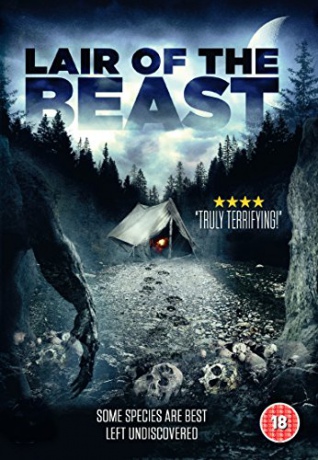 Lair Of The Beast [DVD]