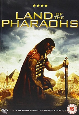 Land Of The Pharaohs [DVD]