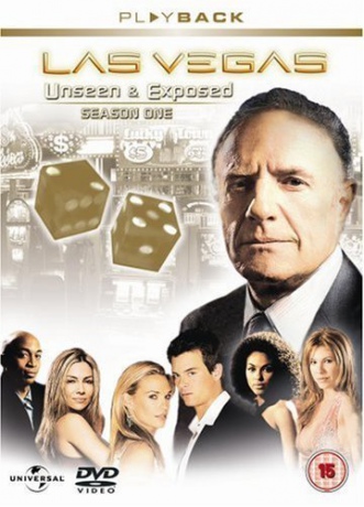 Las Vegas Season 1 - Unseen And Exposed [6DVD]