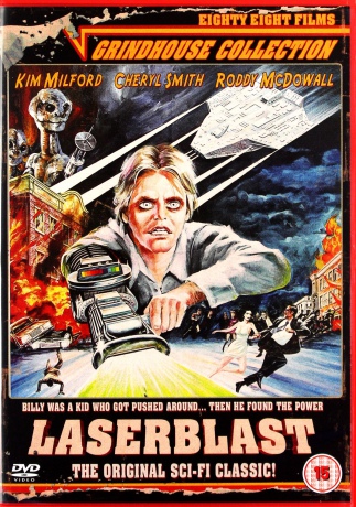 Laserblast [DVD]
