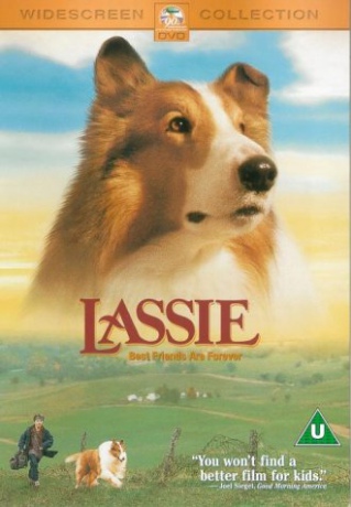 Lassie [DVD]
