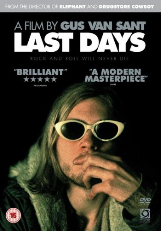 Last Days [DVD]