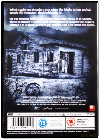 Last Stop (Ani drgnij) [DVD]