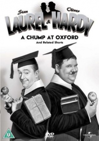 Laurel & Hardy - A Chump at Oxford and Related Shorts [DVD]