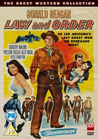 Law and Order [DVD]