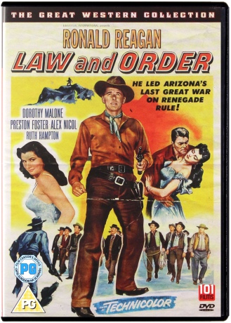 Law and Order [DVD]
