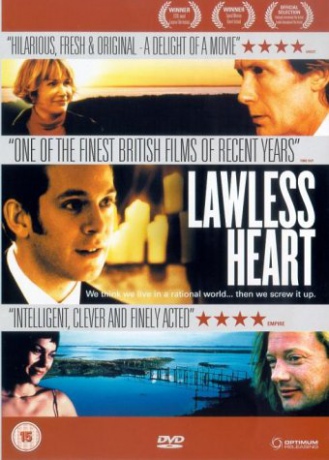 Lawless Heart (Samowolne serce) [DVD]