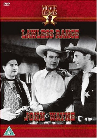 Lawless Range [DVD]
