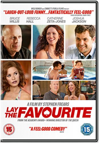 Lay The Favourite (Żądze i pieniądze) [DVD]