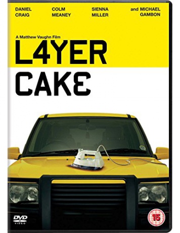Layer Cake (Przekładaniec) [DVD]