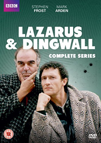 Lazarus and Dingwall [DVD]
