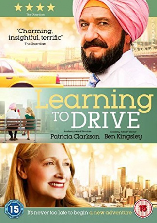 Learning To Drive (Nauka jazdy) [DVD]