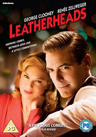 Leatherheads (Miłosne gierki) [DVD]