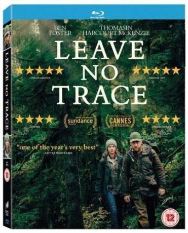 Leave No Trace (Zatrzyj ślady) [Blu-Ray]
