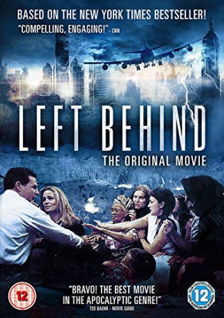 Left Behind: The Movie (Pozostawieni) [DVD]