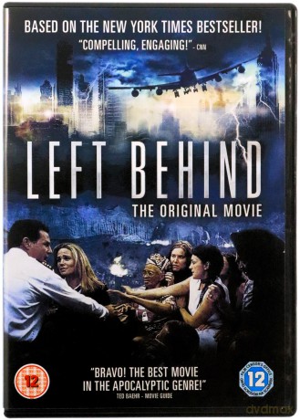 Left Behind: The Movie (Pozostawieni) [DVD]