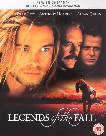 Legends of The Fall (Limited) (Wichry namiętności) [Blu-Ray]+[DVD]