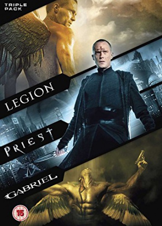 Legion / Priest / Gabriel [3DVD]