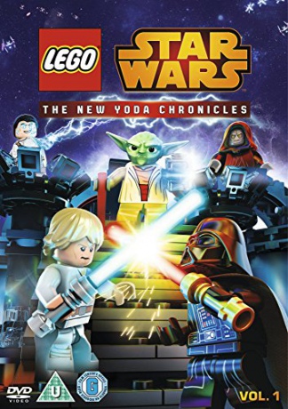 Lego Star Wars Yoda Chronicles Vol.1 [DVD]