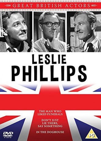 Leslie Phillips [BOX] [3DVD]