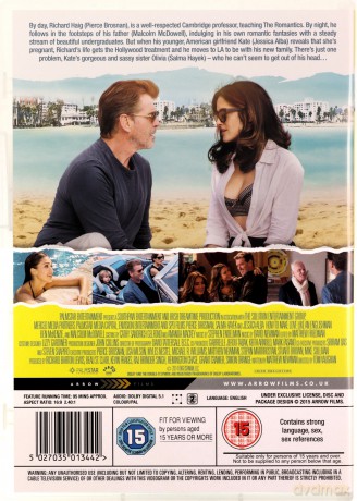 Lessons In Love (Anglik, który mnie kochał) [DVD]