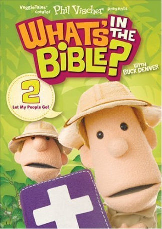 Let My People Go [DVD]