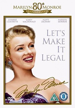 Let's Make It Legal (Pobierzmy się) [DVD]